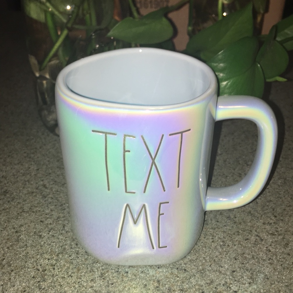 Rae Dunn mug
